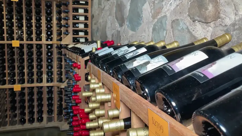 Story image: Brotherhood Winery values memories made as the country's oldest continually operating winery