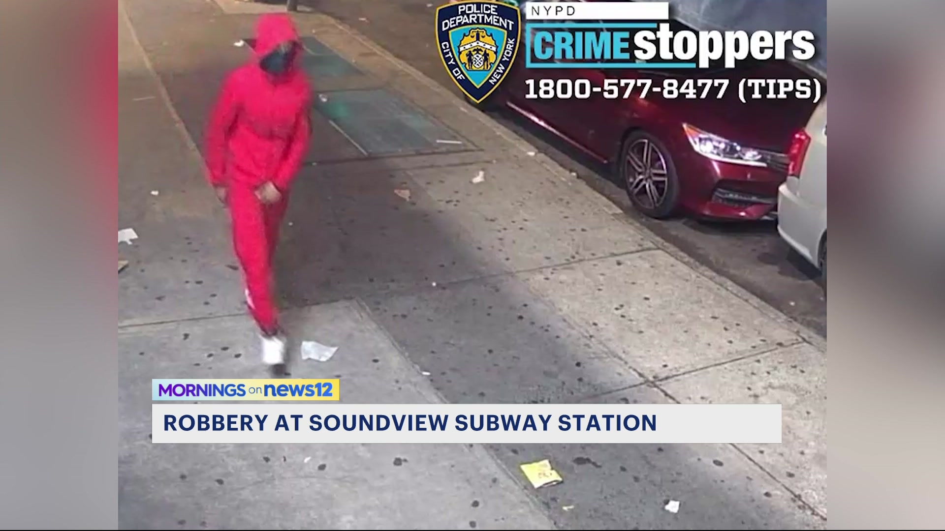 News 12 | Bronx | Photos Released Of 2 People Wanted In Robbery At ...