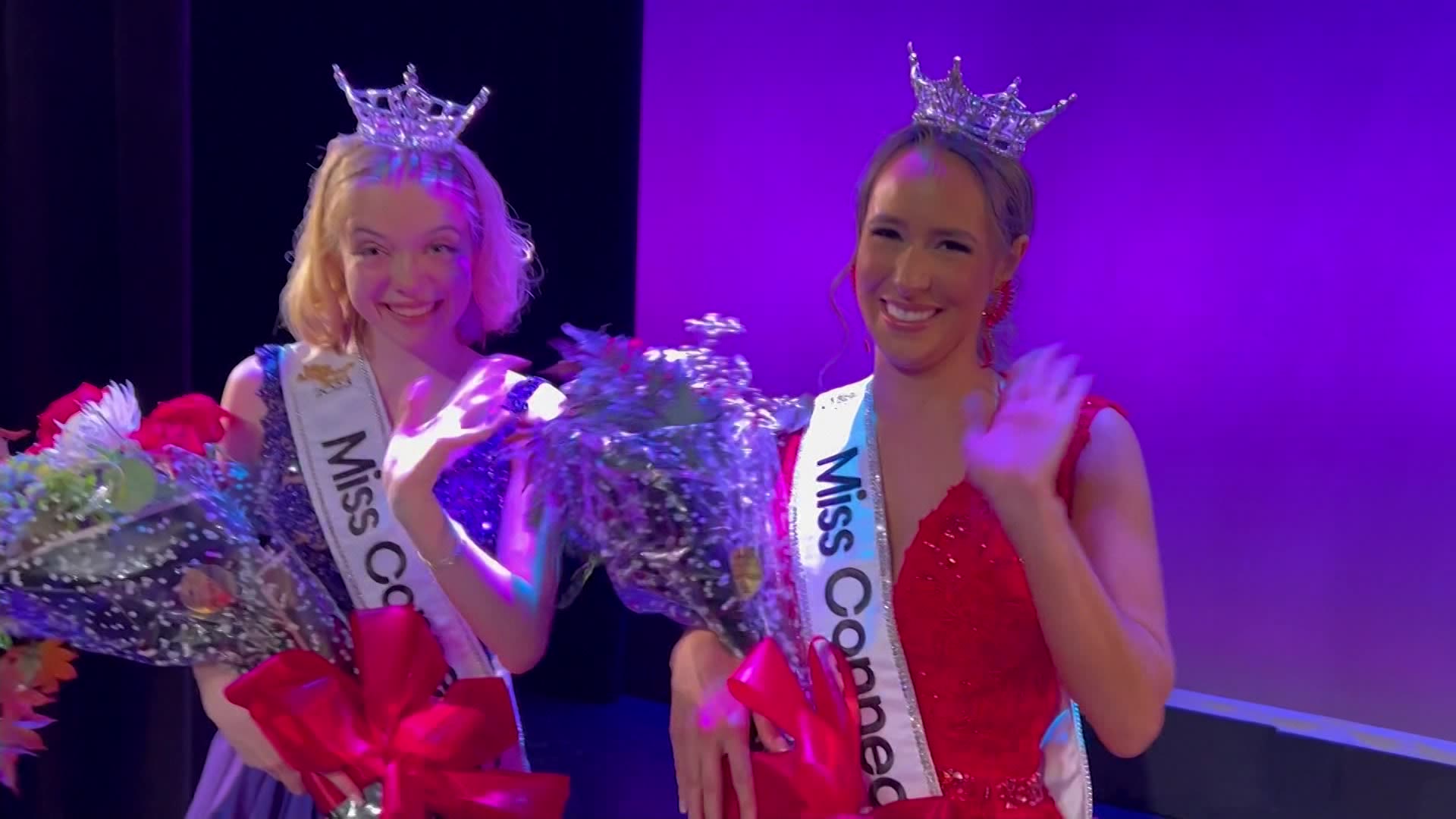 Miss Connecticut And Miss Connecticut Teen Crowned At Mohegan Sun watch-miss-america-2025-barbi-madlen