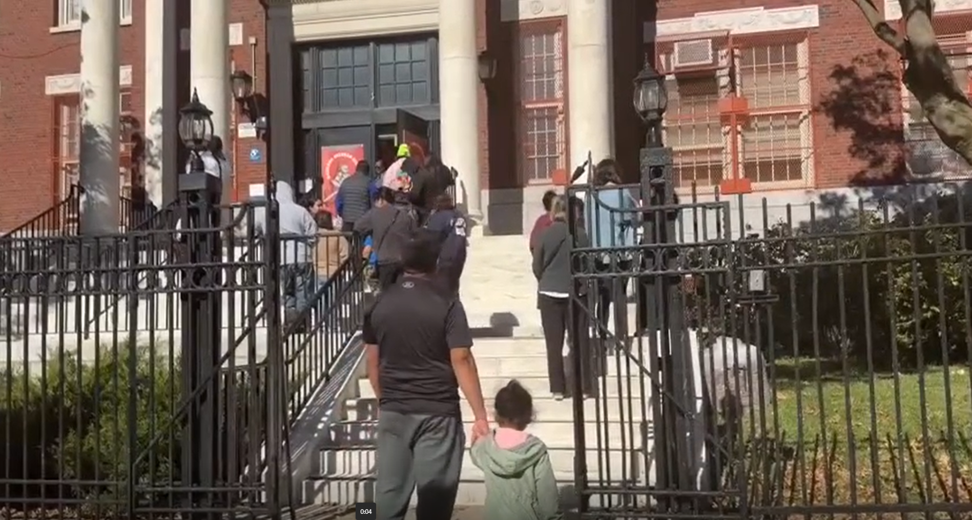 Bomb threats prompt evacuations at 3 NYC schools