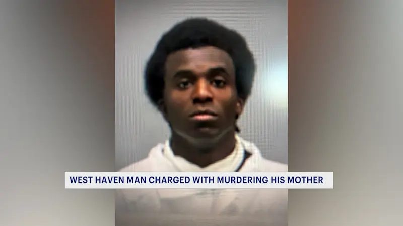 Story image: West Haven man charged with murder in killing, dismembering of mother
