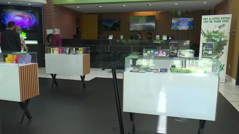 Story image: Haverstraw's first legal cannabis dispensary officially opens