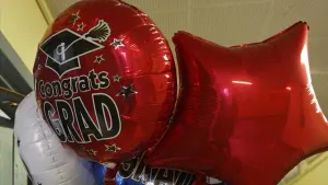 Metallic balloons can be hazardous! Here are 4 safety guidelines
