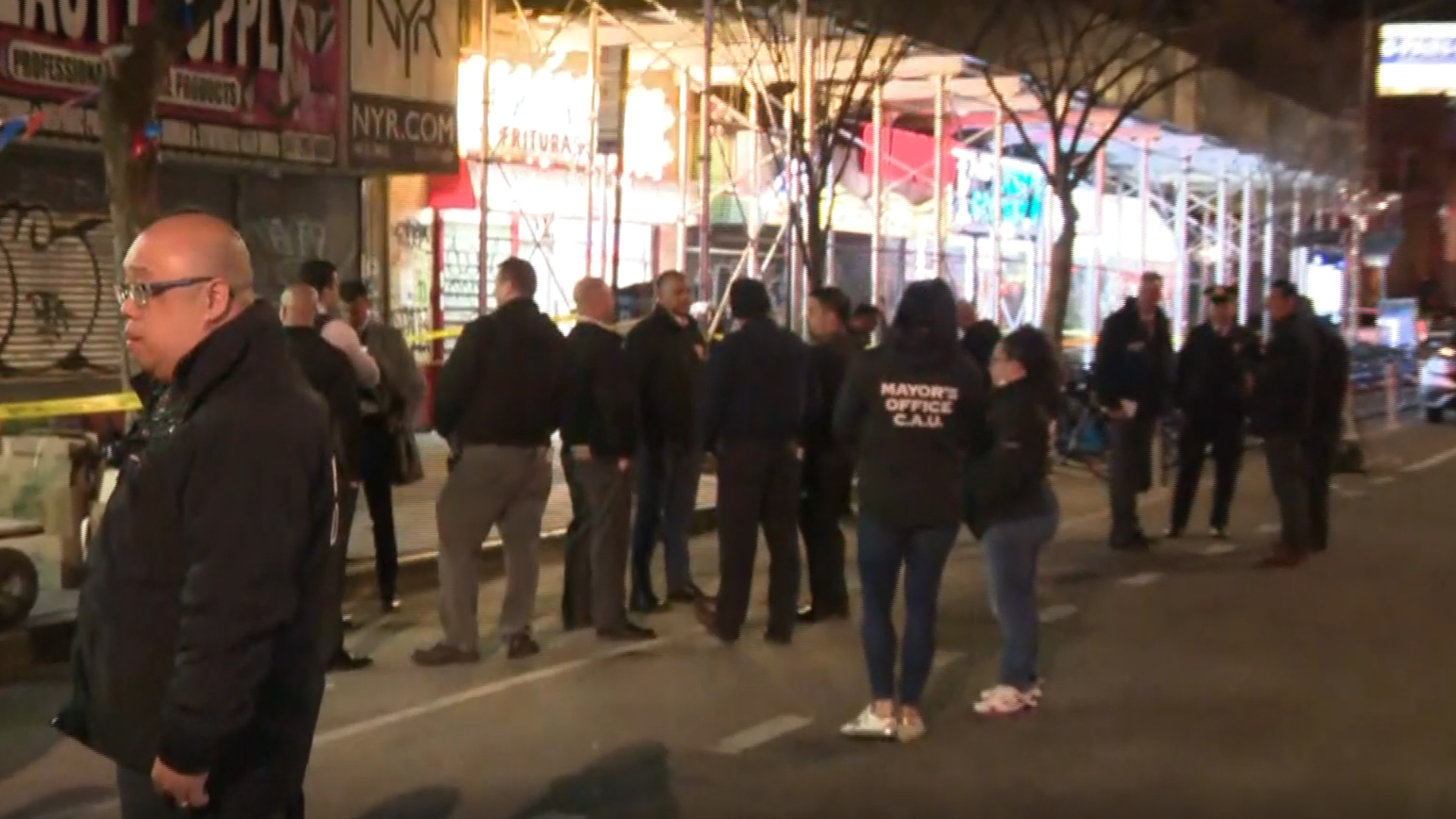 News 12 | Bronx | Police 61 Year Old Woman Dies Following Bronx Shooting