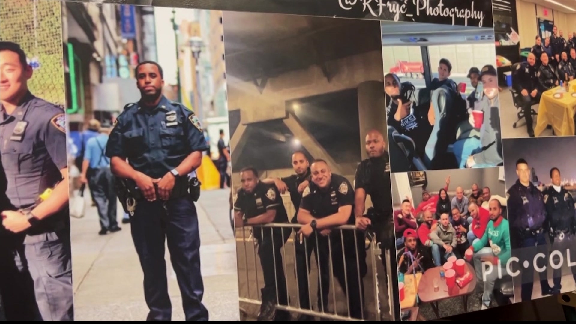 News 12 | Bronx | Wake Services To Be Held For Bronx Officer In ...