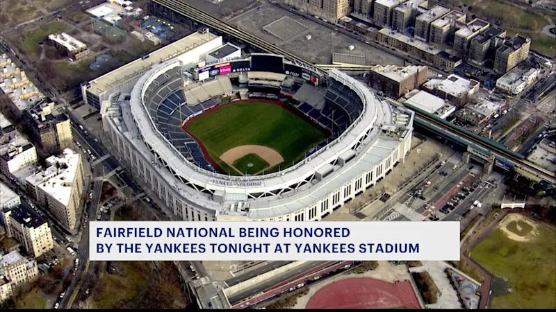 Story image: Yankees to honor Fairfield National’s historic Little League World Series run