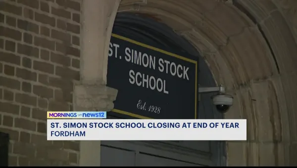 St. Simon Stock School in Fordham to not reopen this fall due to low enrollment