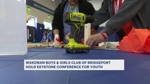 Wakeman Boys & Girls Club in Bridgeport hosts annual youth conference