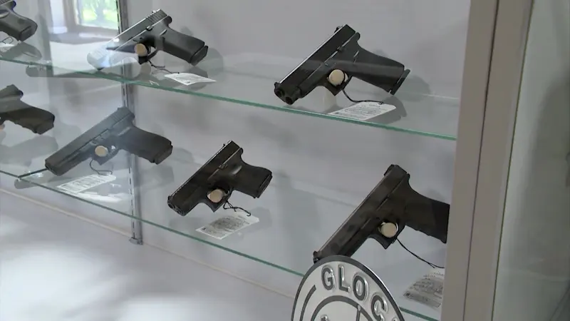 Story image: Gov. Lamont signs law that makes it easier for people to sue gunmakers 