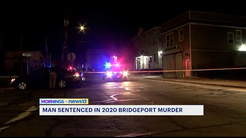 Story image: Bridgeport man sentenced to 90 years in prison for 2020 murder