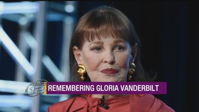Photos: Remembering Gloria Vanderbilt