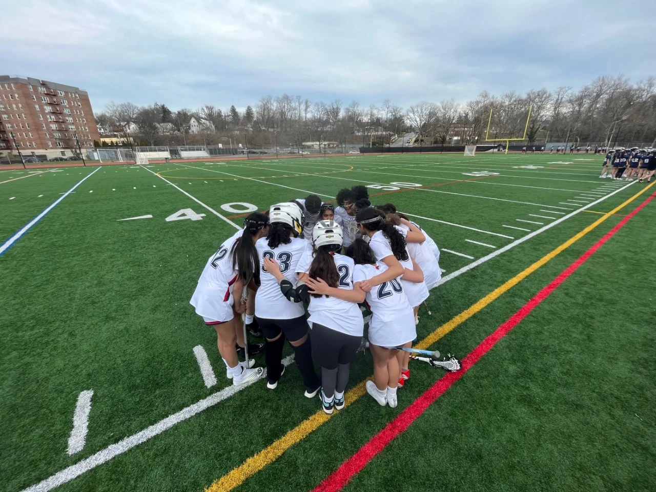 yonkers lax
