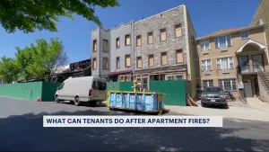 Attorney discusses difficulties tenants could face following Bushwick fire 