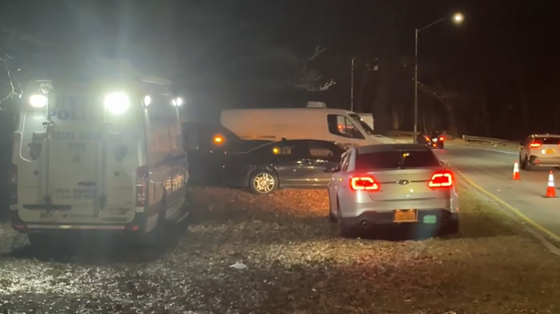 Story image: Human remains found in Van Cortlandt Park