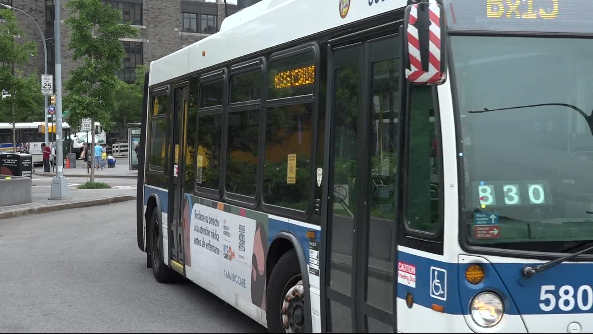 MTA revamps Bronx bus routes, eliminates some bus stops