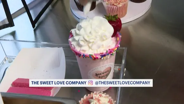 Food Truck Friday: The Sweet Love Company