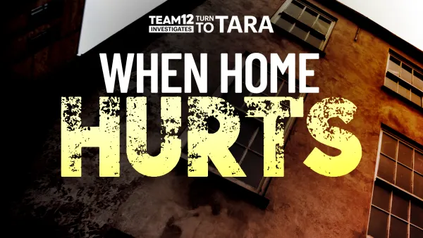 When Home Hurts: A Turn to Tara Special Report