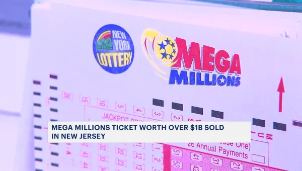 Second place Mega Millions ticket worth $1 million sold in Locust Valley
