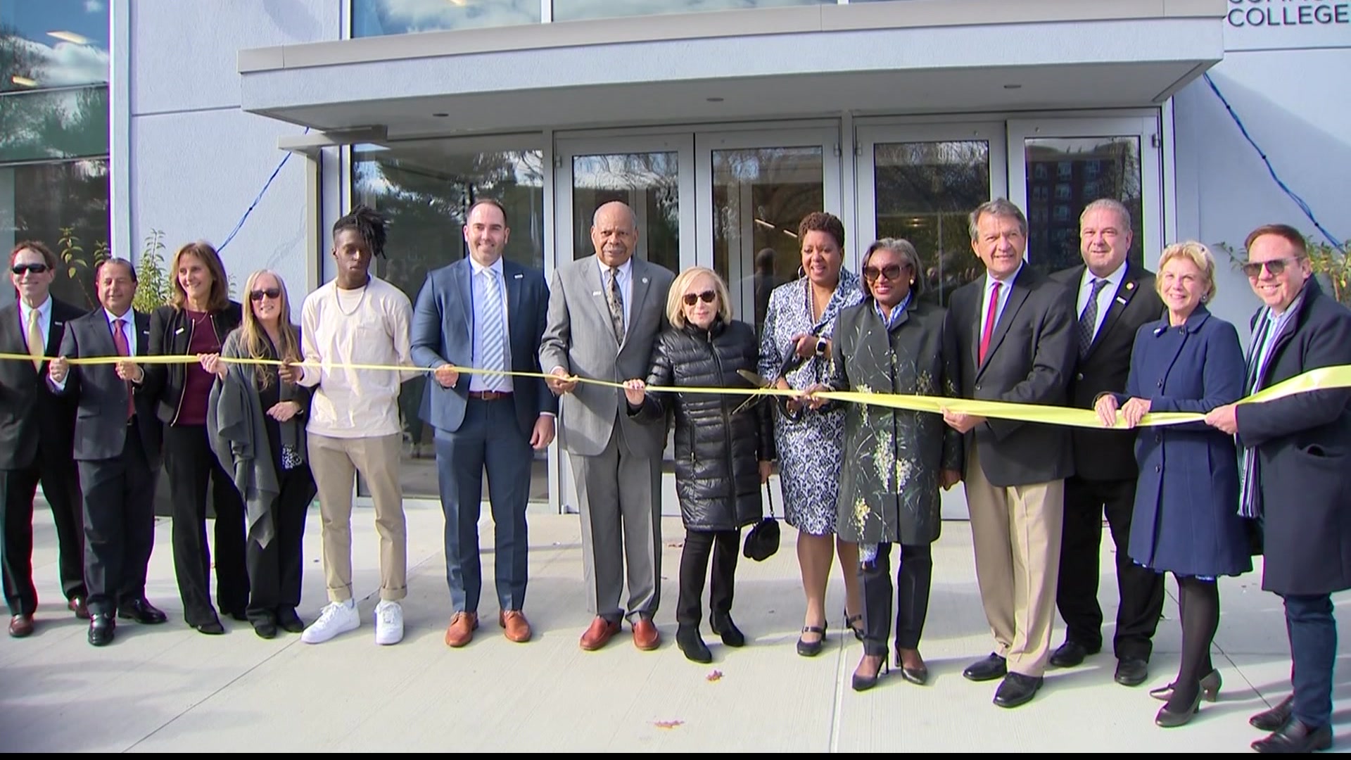 SUNY Westchester Community College opens location in Cross County