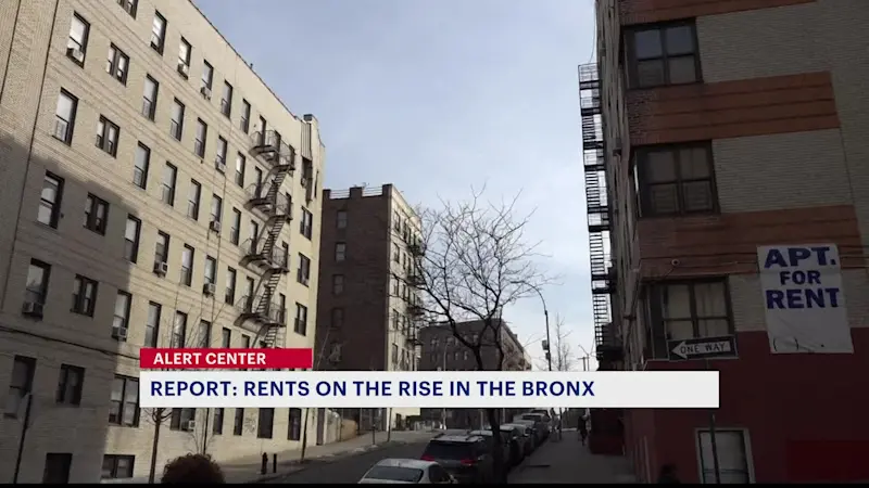 Story image: Renters feel more strain on their wallets, according to new report