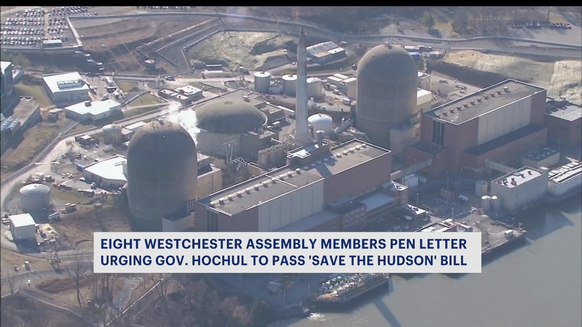 Efforts to prevent Hudson River radioactive waste dumping gain momentum