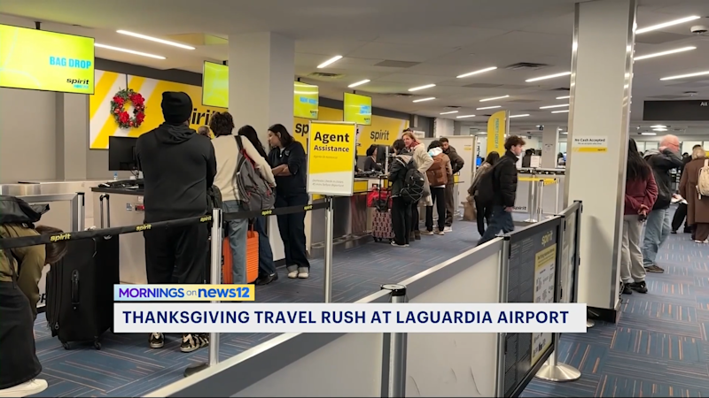 Story image: AAA predicts Wednesday to be one of the worst days to travel on the road for the Thanksgiving holiday