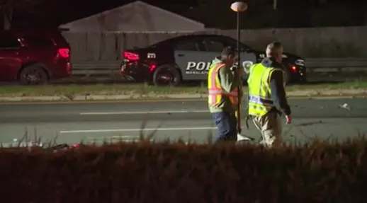 Manalapan crash