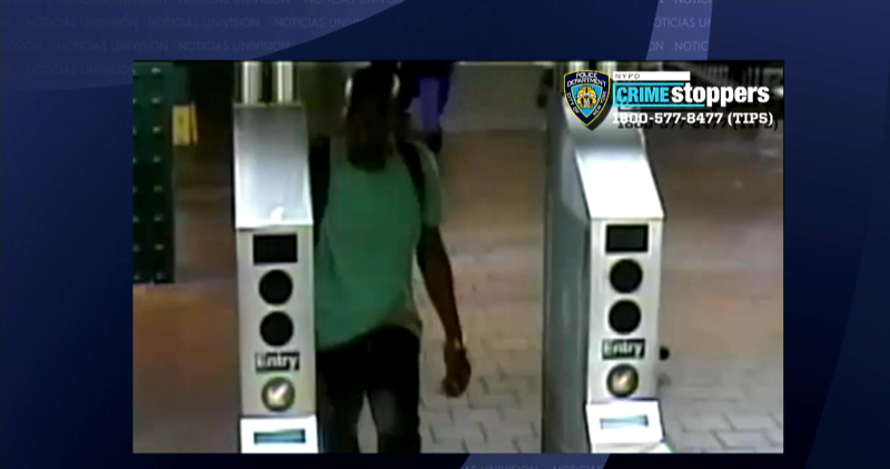 Story image: Univision 41 News Brief: Hombre de 72 años es atacado en el subway