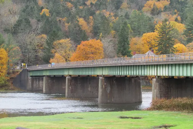 Story image: $17 million awarded to repair Callicoon Bridge in Sullivan County