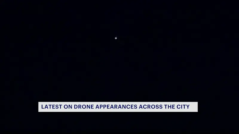 Story image: ‘This has gone too far.’ Gov. Hochul says Biden administration 'must step in' amid scourge of drone activity