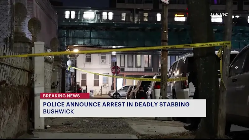 Story image: Sources: Woman arrested for fatally stabbing her father