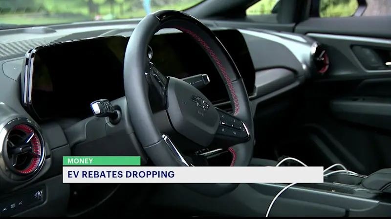 Story image: Buying an electric vehicle? They just got $1,000 more expensive in CT