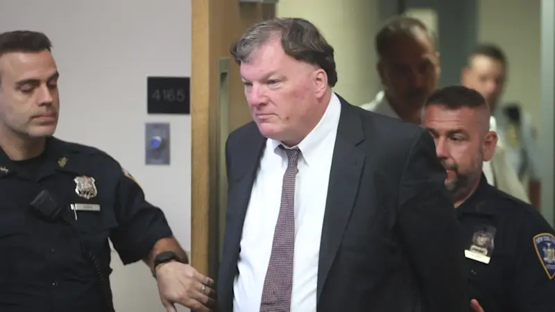 Story image: Hearing on DNA in Gilgo Beach killings case continues; trial still far off
