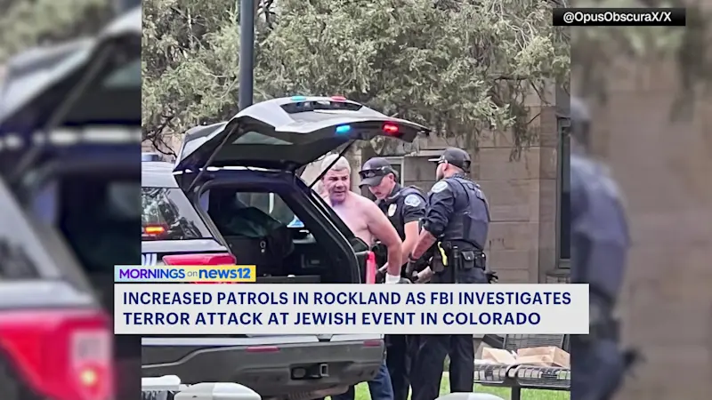 Story image: Law enforcement throughout Hudson Valley on heightened alert after Colorado terror attack