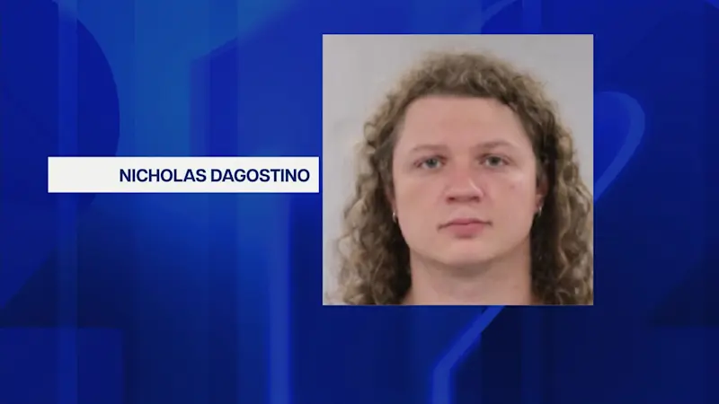 Story image: Man arrested for pointing illegal gun at woman during road rage incident in Westport