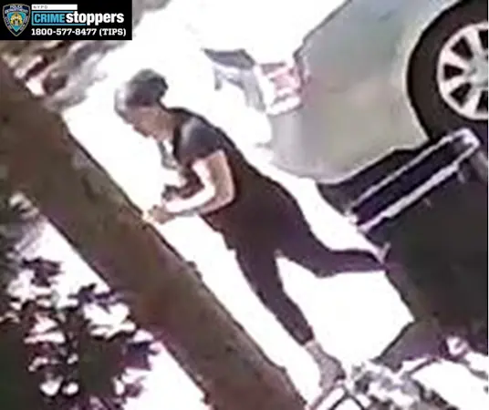 Story image: Woman wanted in Eastchester Bay robbery that injured 2 other women