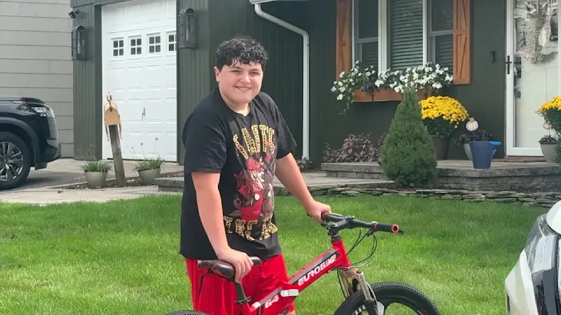 Story image: Massapequa Park teen says he’s scared for his life after bullying incident