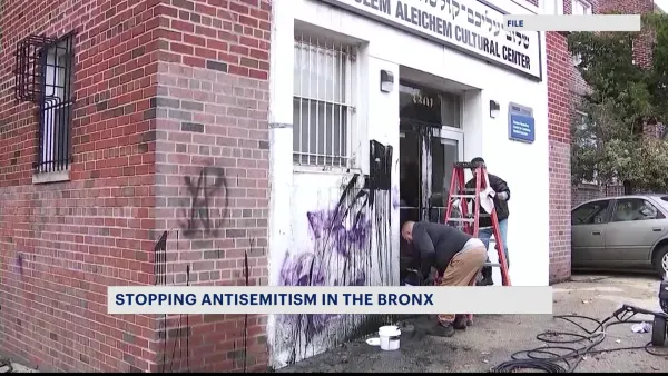 Bronx Jewish community members weigh in on current state of hate crimes