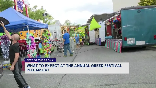 Best Of: Annual Zoodohos Peghe Festival makes kicks off in Pelham Bay