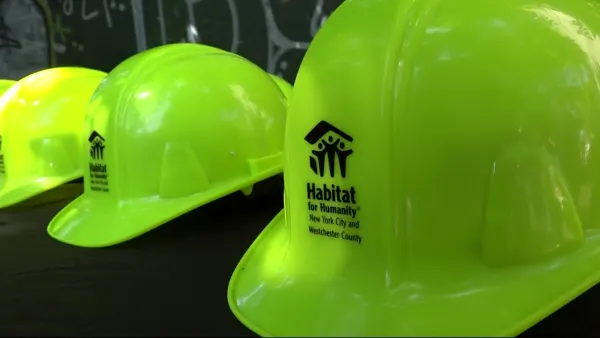 Habitat For Humanity breaks ground on new affordable housing development in Brooklyn