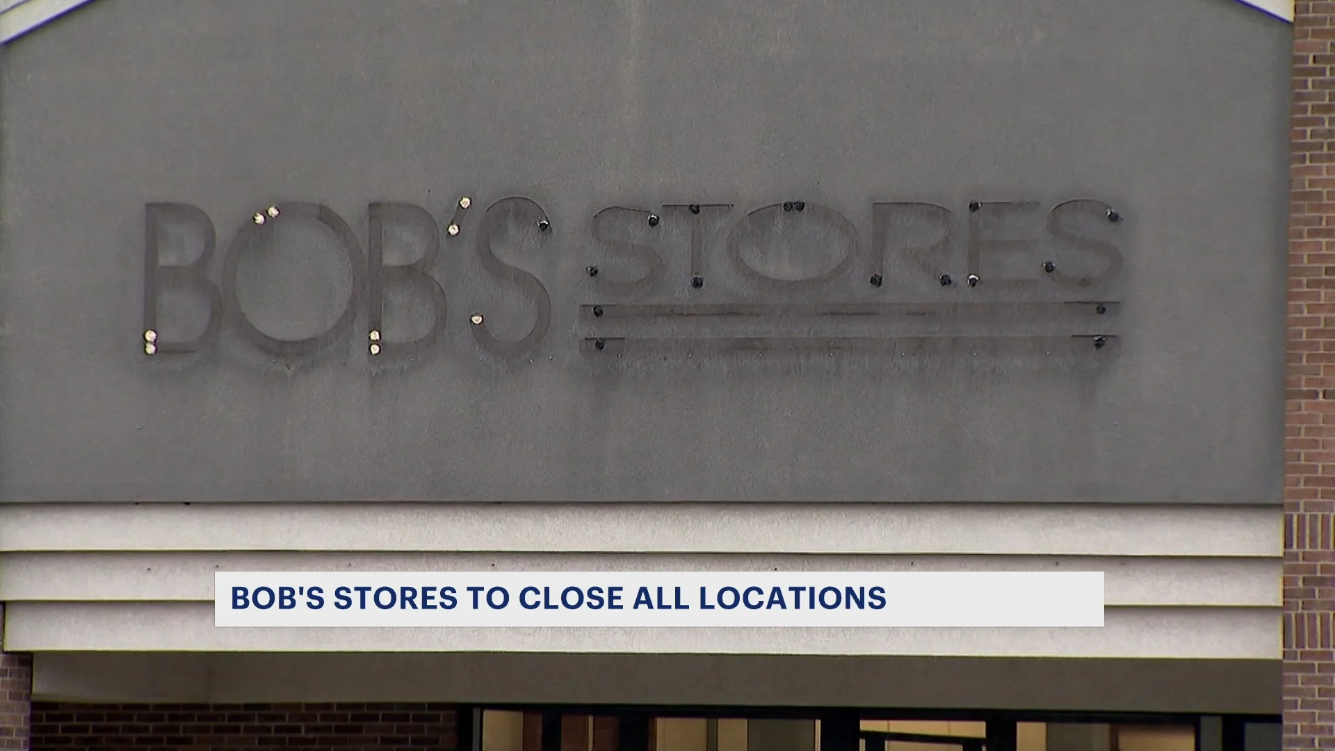 Bob's Stores to close after failing to secure financing; remains stores closing in Connecticut