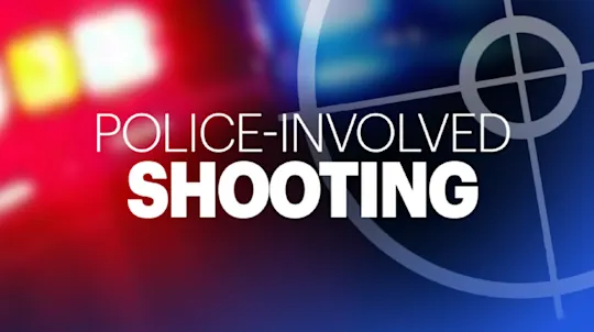 Police-involved shooting