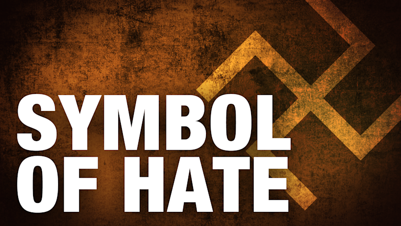 Story image: Swastika found at Turkey Mountain in Yorktown sparks police investigation