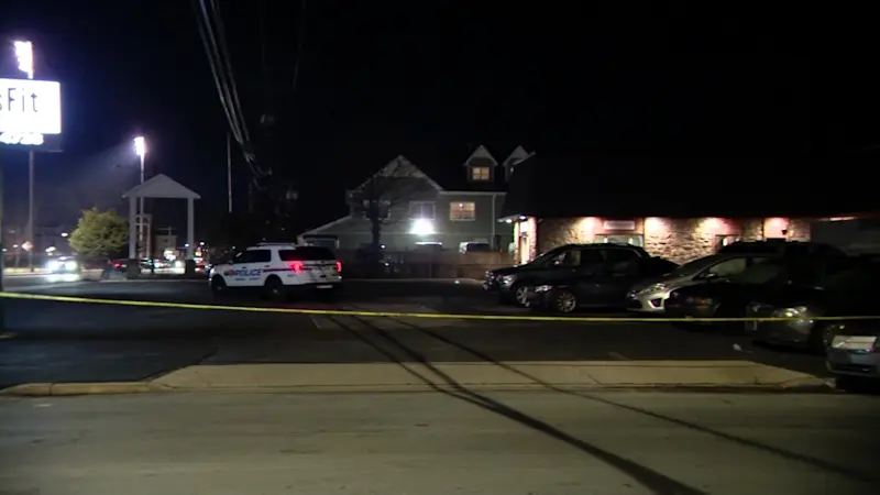 Story image: Police: Woman dies in Christmas Eve stabbing in Massapequa