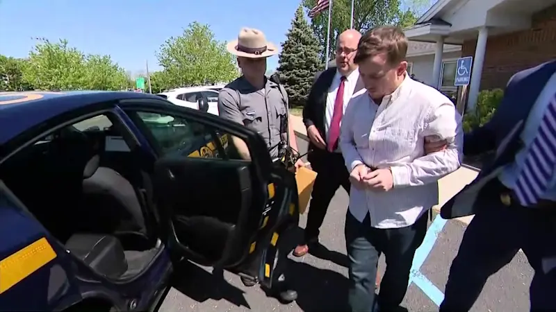 Story image: Former Riverhead teacher arrested for second time