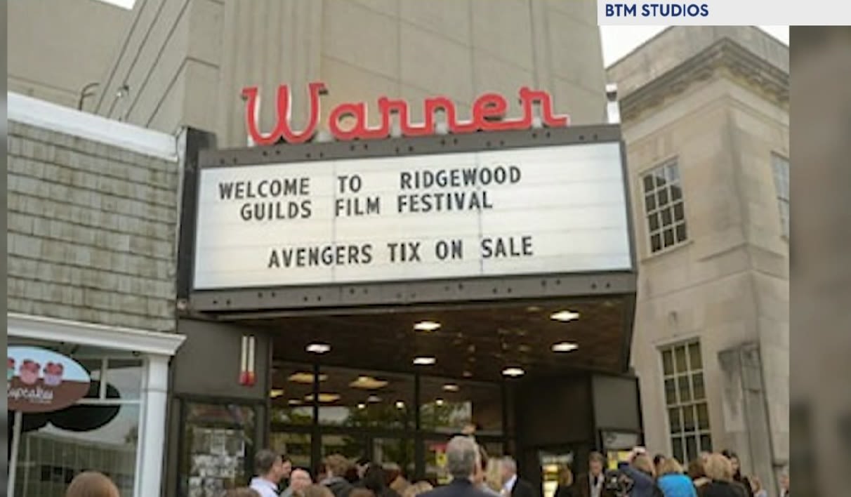 Ridgewood's Warner Theater to close after 92 years