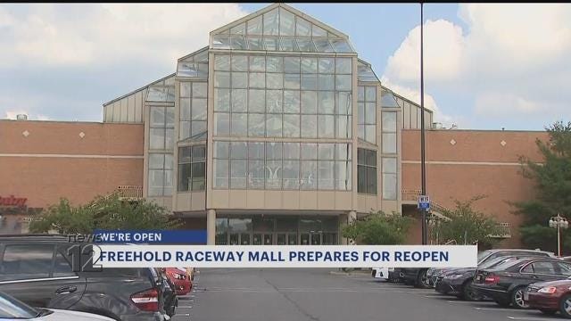 Freehold Raceway Mall