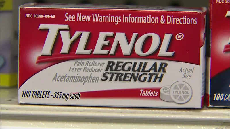 Story image: Huggies maker buying Tylenol parent company in $48.7 billion deal
