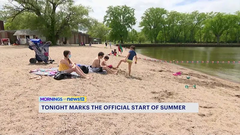 Story image: Westchester beaches open this weekend for start of summer