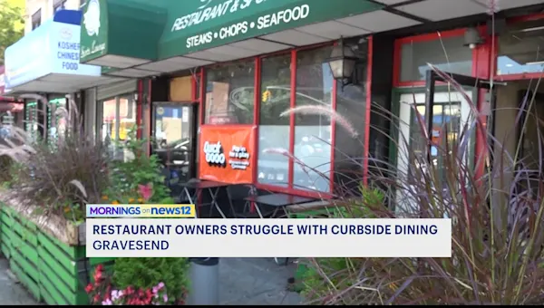 Brooklyn restaurants prep for Curbside Dining Restaurant Week amid program challenges